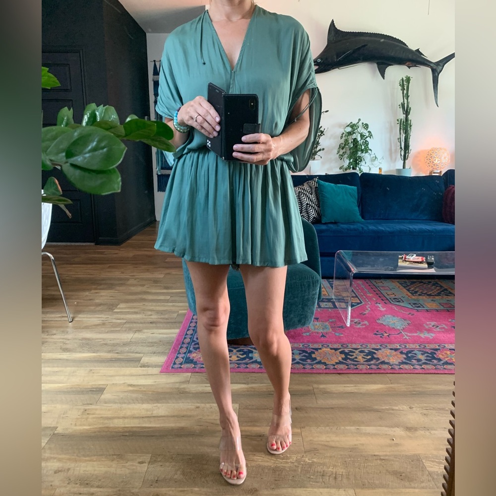 Sage Goddess Romper